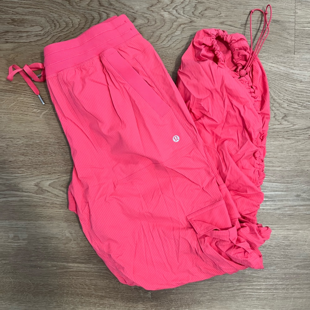 Lululemon dance pants